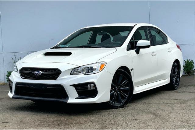 Used Subaru Wrx For Sale In Bend Or Cargurus