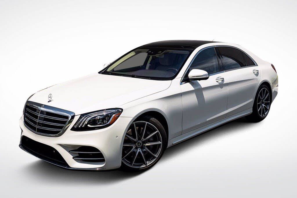 Used Mercedes Benz S Class For Sale With Photos Cargurus