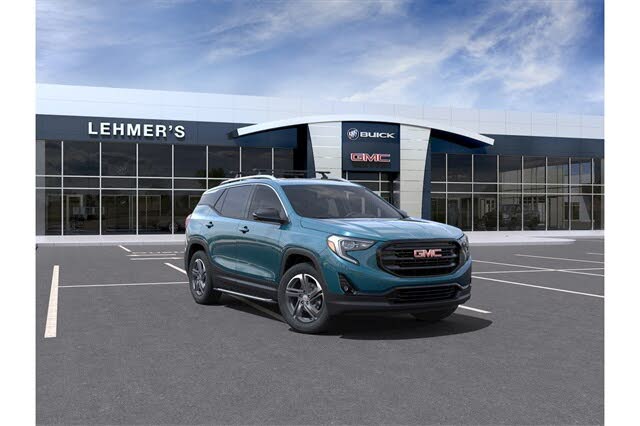 Gmc unveils refreshed 2022 terrain, further expanding on its premium 2022 GMC Terrain for Sale in Rohnert Park, CA - CarGurus