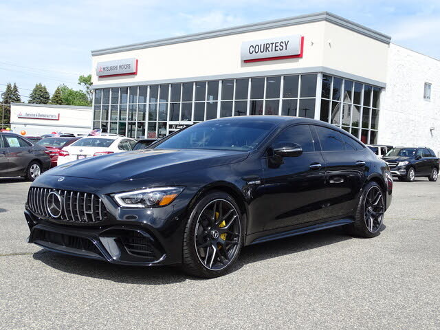 21 Mercedes Benz Amg Gt For Sale In Reading Pa Cargurus
