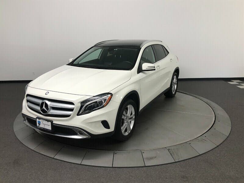 15 Edition Gla 250 4matic Mercedes Benz Gla Class For Sale Cargurus