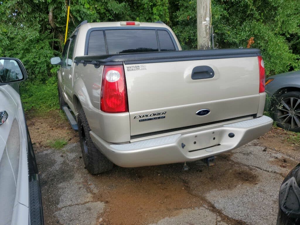 Used Ford Explorer Sport Trac For Sale With Photos Cargurus