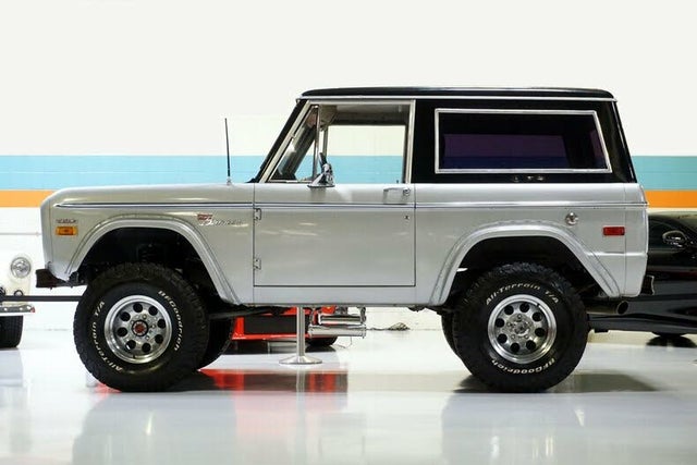 Used Ford Bronco For Sale In Cleveland Oh Cargurus Used Ford Bronco For Sale In Cleveland Oh Cargurus