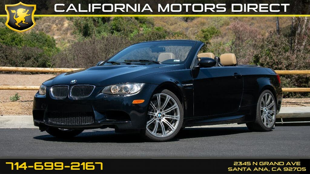 Used Bmw M3 For Sale In Los Angeles Ca Cargurus