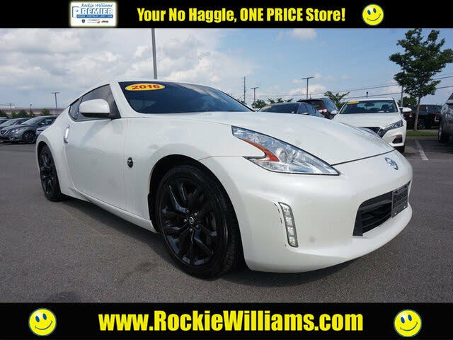 Used 16 Nissan 370z For Sale With Photos Cargurus Used 16 Nissan 370z For Sale With Photos Cargurus