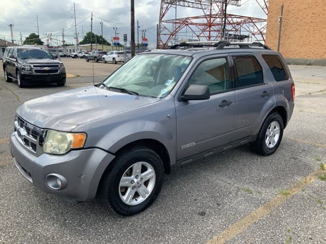 2008 ford escape hybrid for sale