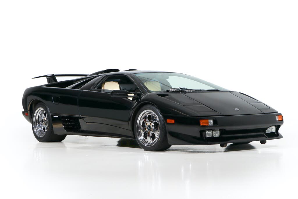 Used Lamborghini Diablo For Sale With Photos Cargurus