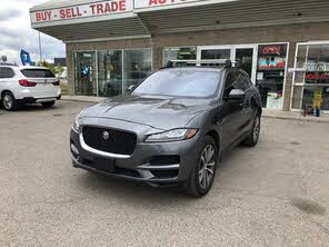 176 Used Jaguar F Pace For Sale Cargurus Ca