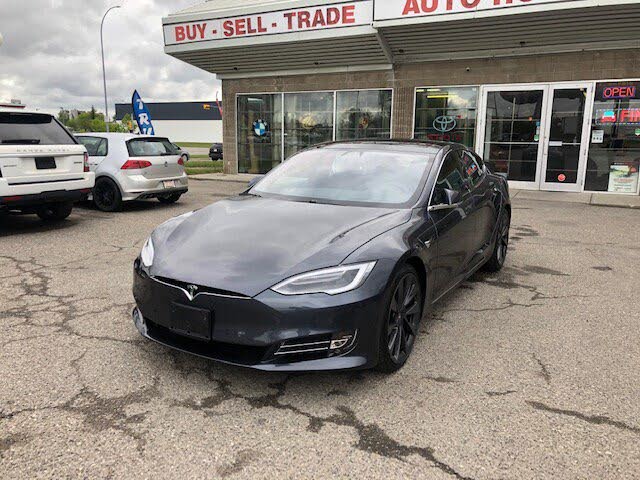 61 Used Tesla Model S for Sale - CarGurus.ca