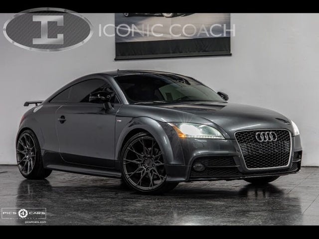 Used Audi TT for Sale in El Cajon, CA - CarGurus