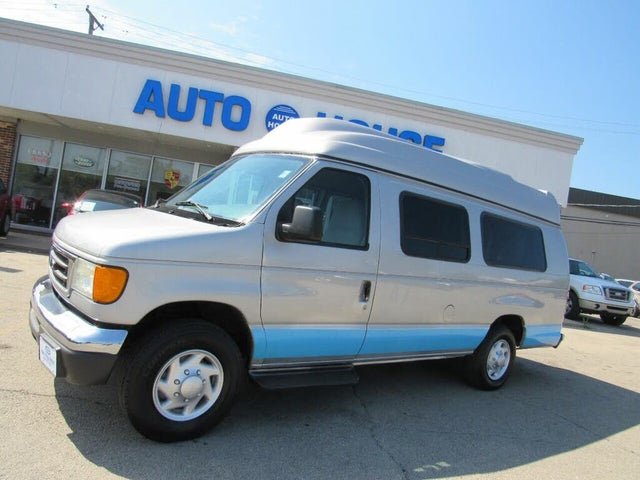 Used 06 Ford E Series E 350 Super Duty Extended Cargo Van For Sale With Photos Cargurus