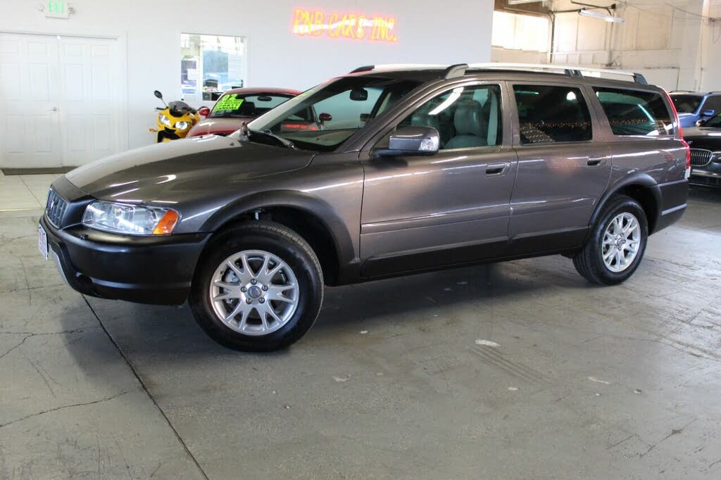 50 Best 07 Volvo Xc70 For Sale Savings From 3 169