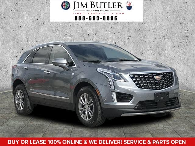 2020 Cadillac Xt5 For Sale In Rolla Mo Cargurus