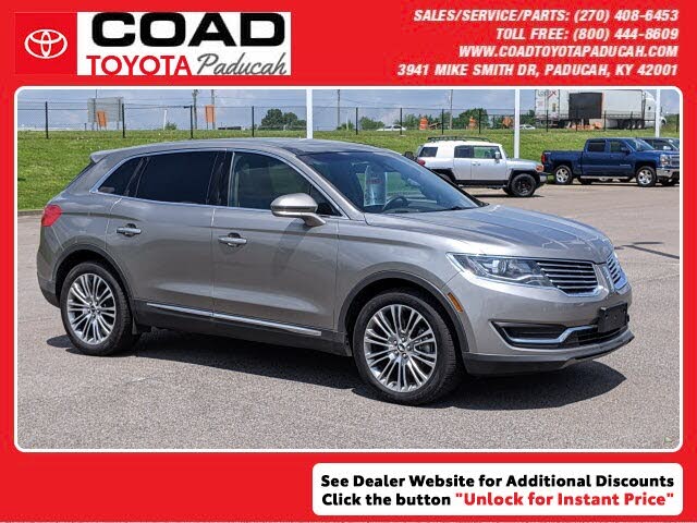 Lincoln Usados En Venta En Evansville In Cargurus