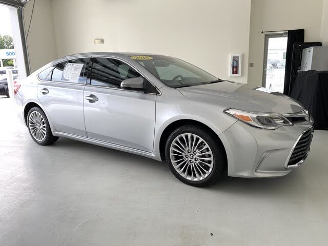 Used Toyota Avalon For Sale In Spartanburg Sc Cargurus