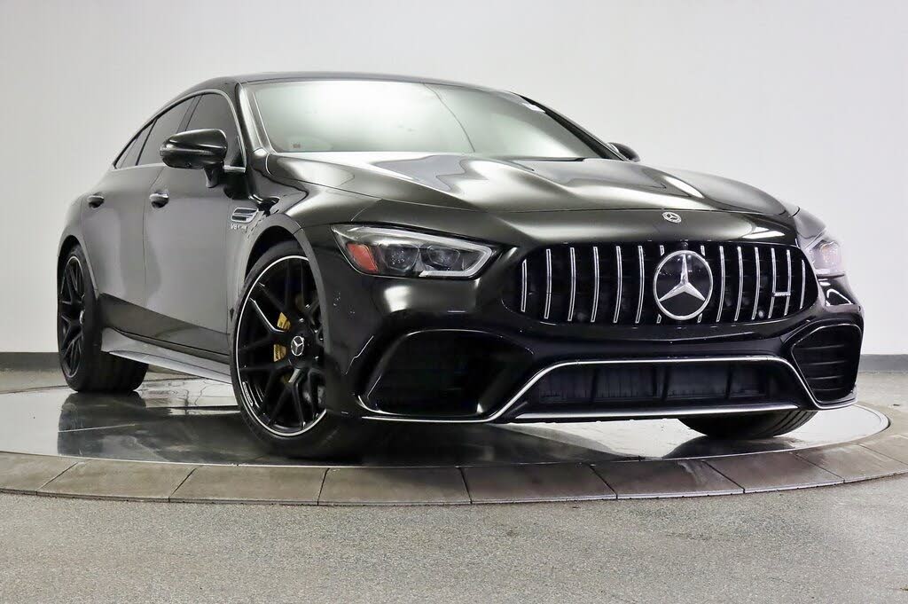 Used 2020 Mercedes Benz Amg Gt 63 S 4matic Awd For Sale With Photos Cargurus