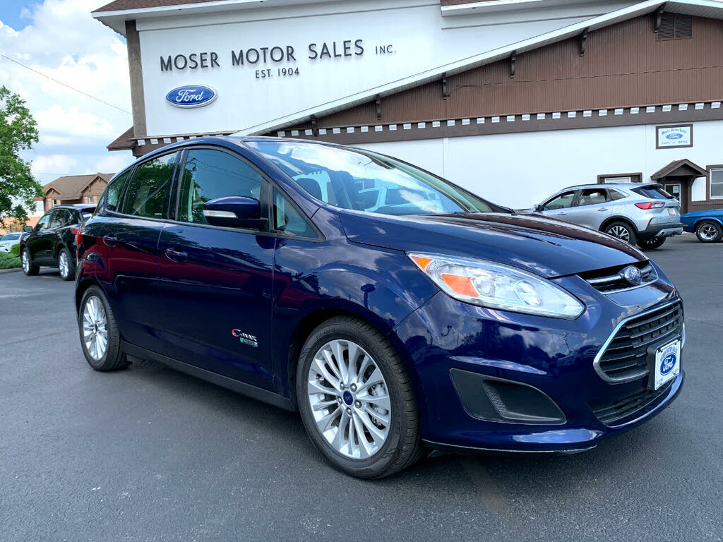 Used Ford C Max Energi For Sale In Fort Wayne In Cargurus