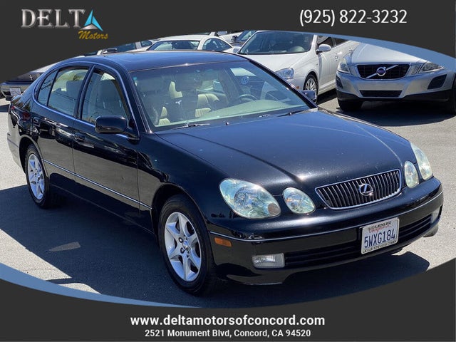 Used 04 Lexus Gs 300 For Sale With Photos Cargurus