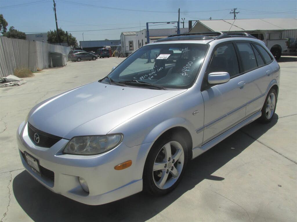 2003 mazda protege5 aftermarket parts