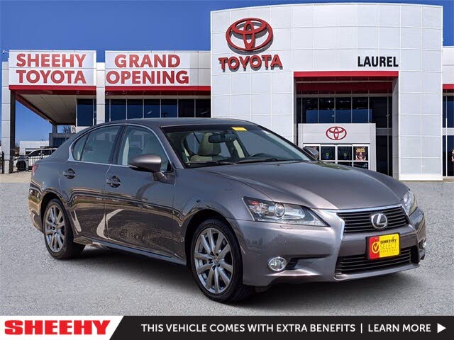 Certified 14 Lexus Gs 350 Awd For Sale In Harrisburg Pa Cargurus