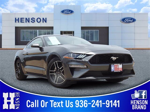 Used 2020 Ford Mustang For Sale With Photos Cargurus