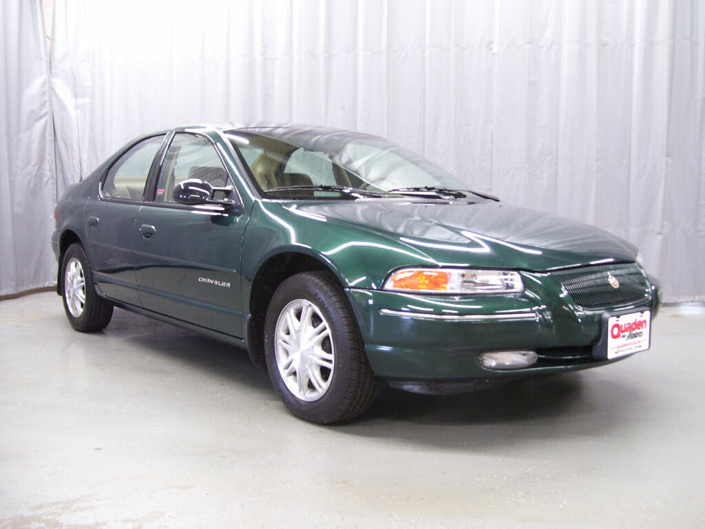 1998 chrysler cirrus lxi