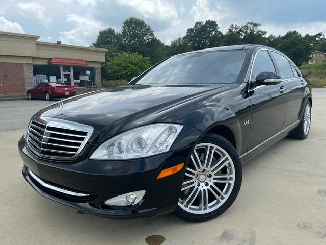 Mercedes Benz S Class S 600 Usados En Venta En Junio 21 Cargurus Mercedes Benz S Class S 600 Usados En Venta En Junio 21 Cargurus