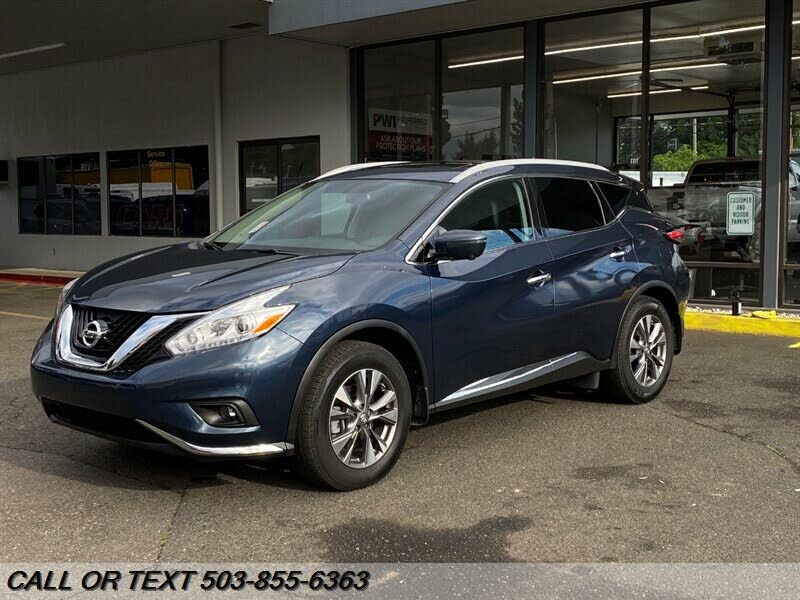 Used Nissan Murano For Sale (with Photos) - CarGurus