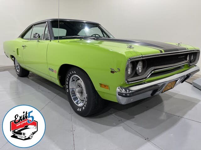 Used Plymouth Road Runner For Sale With Photos Cargurus