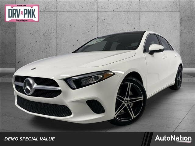 New Mercedes Benz A Class For Sale In Chicago Il Cargurus