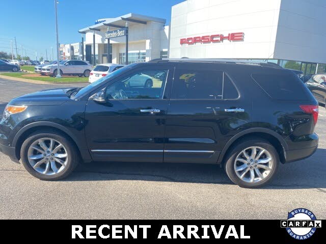 Used 12 Ford Explorer Limited 4wd For Sale With Photos Cargurus