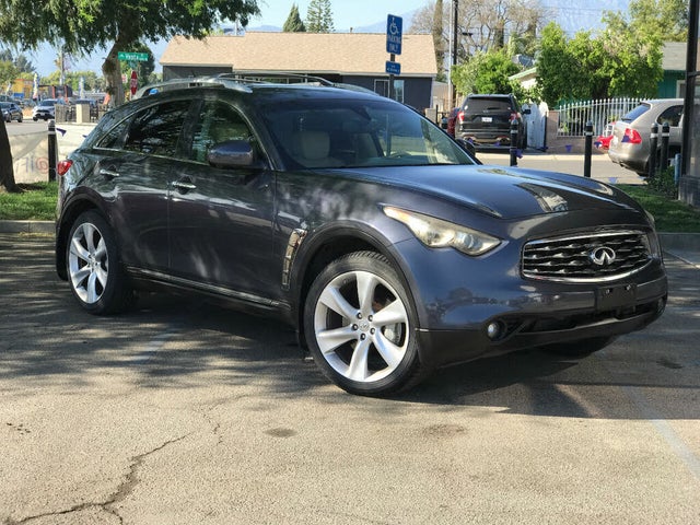 Used 2011 INFINITI FX50 for Sale (with Photos) - CarGurus