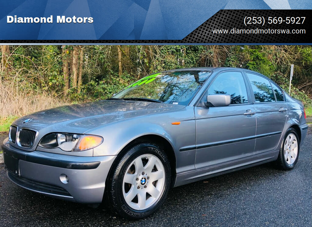 2003 BMW 3 Series for Sale in Tacoma, WA - CarGurus