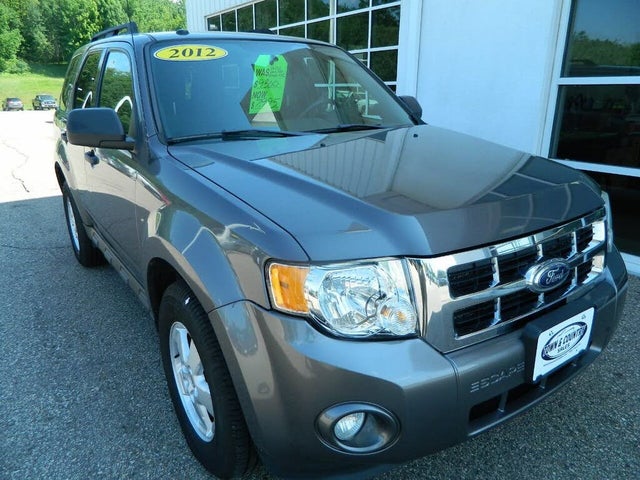 2012 Ford Escape XLT FWD for Sale in Green Bay, WI - CarGurus