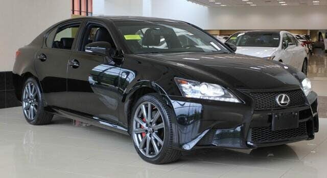 Lexus Gs 350 F Sport Crafted Line Awd For Sale In Boston Ma Cargurus