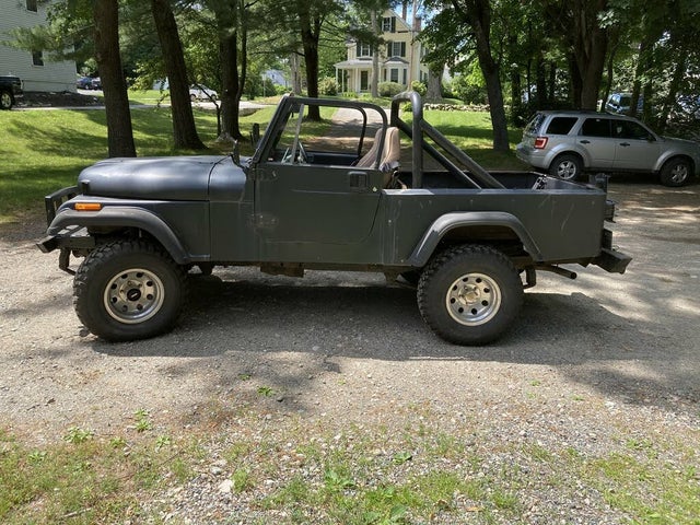 Used 19 Jeep Cj 8 For Sale With Photos Cargurus Used 19 Jeep Cj 8 For Sale With Photos Cargurus