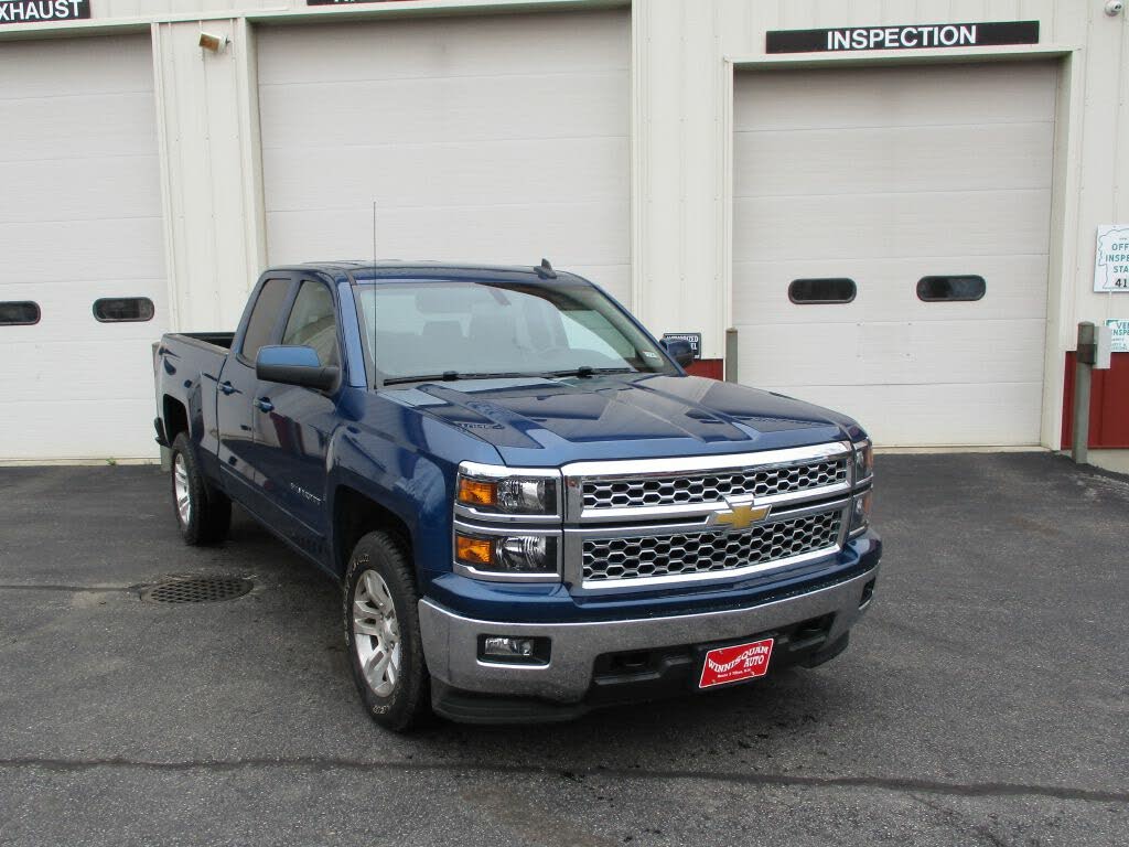 Used 16 Chevrolet Silverado 1500 For Sale With Photos Cargurus