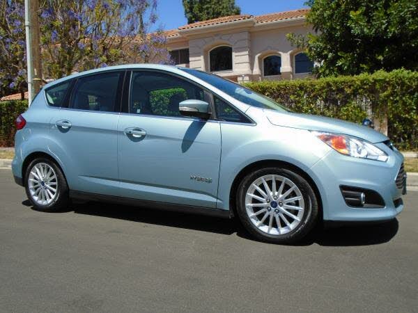 14 Ford C Max Hybrid For Sale In Irvine Ca Cargurus