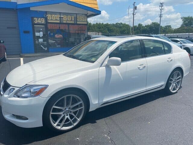 06 Lexus Gs 300 For Sale In Richmond Va Cargurus