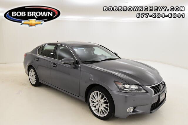 Used 13 Lexus Gs 350 Awd For Sale With Photos Cargurus