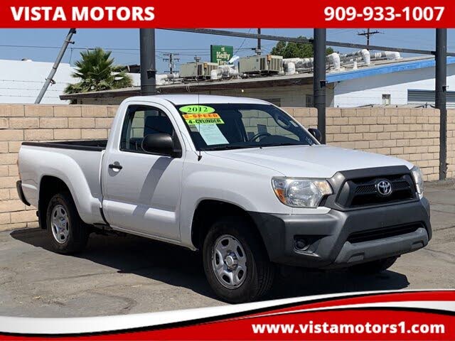 12 Toyota Tacoma For Sale In Los Angeles Ca Cargurus