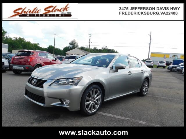 14 Lexus Gs 350 For Sale In Washington Dc Cargurus