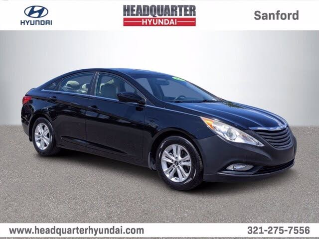 2012 Hyundai Sonata For Sale In Orlando Fl Cargurus