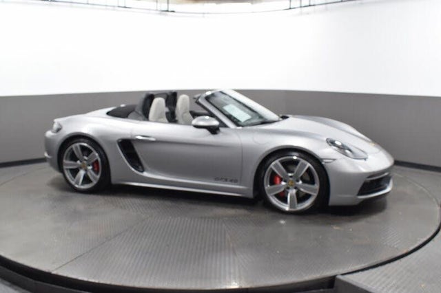 Used 21 Porsche 718 Boxster Gts 4 0 Rwd For Sale With Photos Cargurus Used 21 Porsche 718 Boxster Gts 4 0 Rwd For Sale With Photos Cargurus