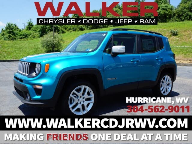 New Jeep Renegade For Sale In Huntington Wv Cargurus