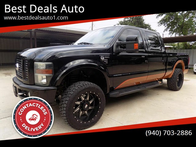 photo 2004 Ford F250 Harley Davidson Edition For Sale harley davidson edition