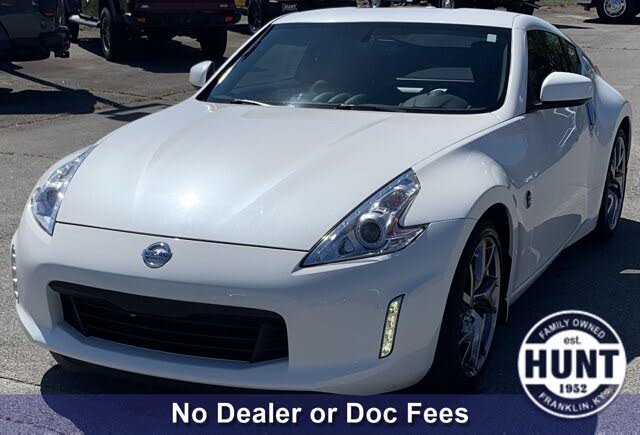 Used Nissan 370z For Sale With Photos Cargurus