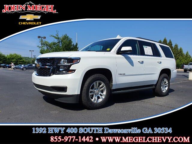 2020 Chevrolet Tahoe for Sale in Lula, GA - CarGurus