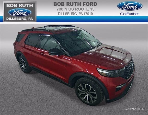 Used Ford Explorer St Awd For Sale With Photos Cargurus Used Ford Explorer St Awd For Sale With Photos Cargurus