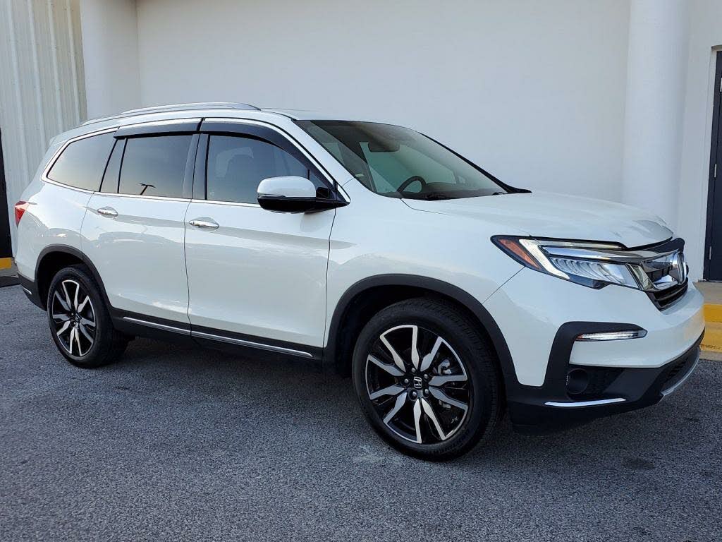 Used Honda Pilot For Sale In Enterprise Al Cargurus